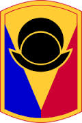 Army Combat Service Identification Badge: 53rd Infantry Brigade Combat