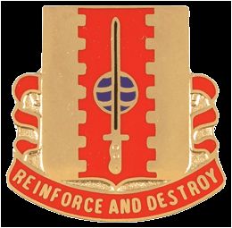 386 ENG BN  (REINFORCE AND DESTROY)   