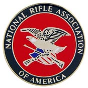 NRA PIN 1"  