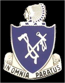 179 INF BN  (IN OMNIA PARATUS)   