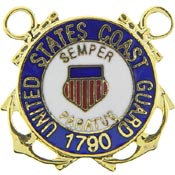 USCG ANCHOR PIN  