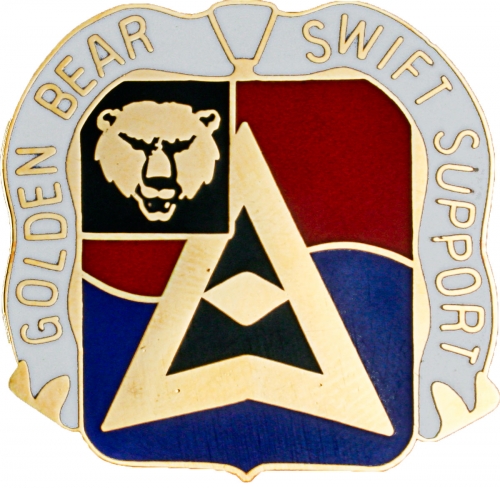 40 FIN BN  (GOLDEN BEAR SWIFT SUPPORT)   