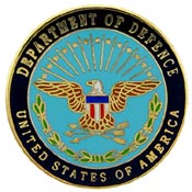 DEPT. OF DEFENSE PIN  