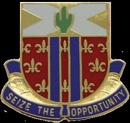 623 FA ARNG KY  (SEIZE THE OPPORTUNITY)   