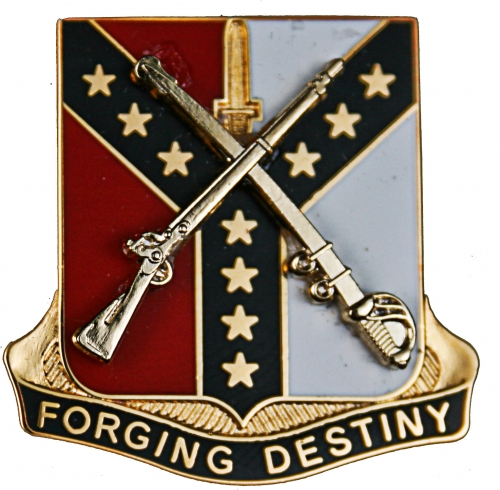 61 CAV  (FORGING DESTINY)   