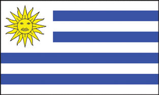 Uruguay    