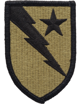 OCP Unit Patch: 136th Maneuver Enhancement Brigade - With Fastener