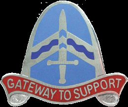 648 SPT GP  (GATEWAY TO SUPPORT)   