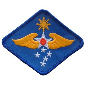 USAF FAR EAST PATCH  