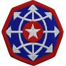 Army Combat Service Identification Badge: US Army Criminal Investigation Command