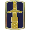 Army Combat Service Identification Badge: 321st Civil Affairs Brigade