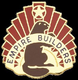 OREGON STARC (LH)  (EMPIRE BUILDERS)   