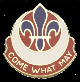 773 MAINT BN  (COME WHAT MAY)   