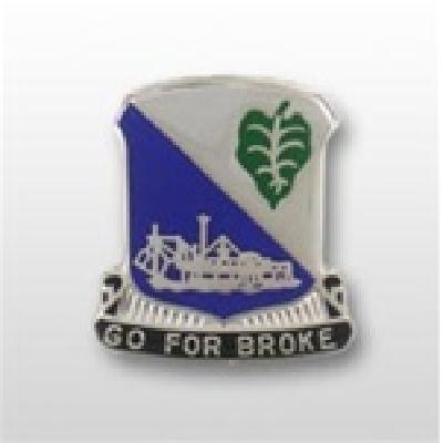 442 INFANTRY  (GO FOR BROKE)   