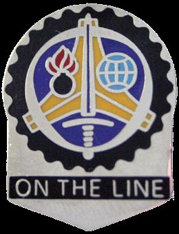 OPERATIONS SUPPORT CMD  (ON THE LINE)   