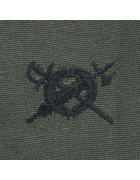 Army Officer Branch Insignia: Inspector General - Subdued Sew On      