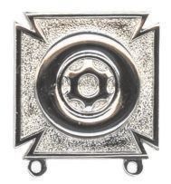 Army Badge: Driver - No Shine 