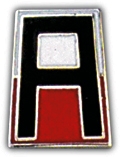 1ST ARMY PIN  