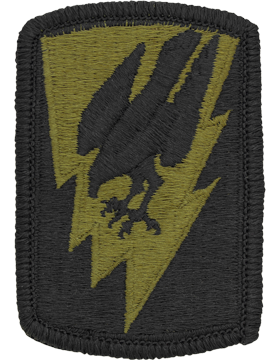 OCP Unit Patch: 66th Aviation Brigade - With Fastener