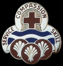 31 FIELD HOSP  (SERVICE COMPASSION SKILL)   