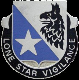 636 MI BN  (LONE STAR VIGILANCE)   