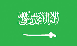 Saudi Arabia    