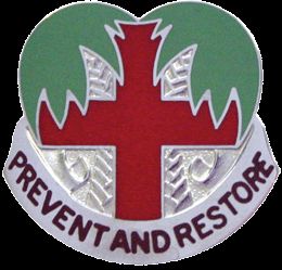 FT JACKSON  (PREVENT AND RESTORE)   