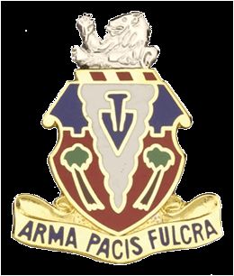 139 FA  (ARMA PACIS FULCRA)   