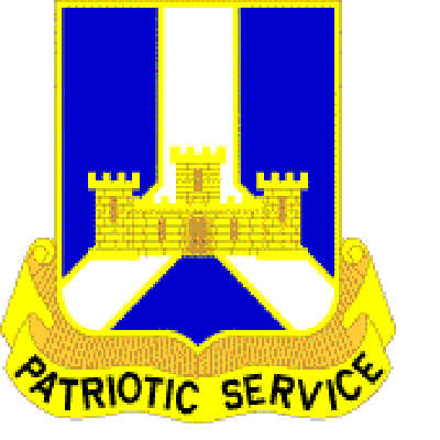 393 REGT USAR  (PATRIOTIC SERVICE)   