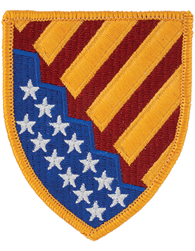 Army Patch Full Color: 336th Transportation Group    