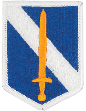 Army Patch Full Color: 73rd Infantry Brigade 