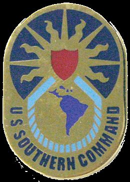 STHRN COM USA ELEMNT (US SOUTHERN COMMAND)   