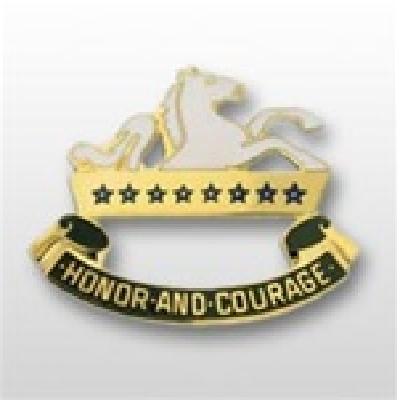 8 CAV  (HONOR AND COURAGE)    