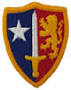 Army Combat Service Identification Badge: USA North Atlantic Treaty Organization (NATO)