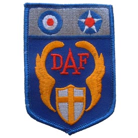 USAF DESERT DEST PATCH  