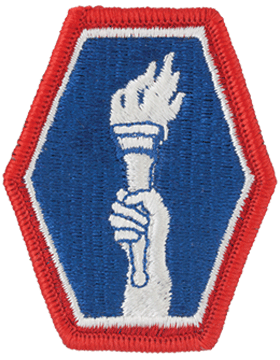 Army Patch Full Color: 442nd Infantry Regiment 