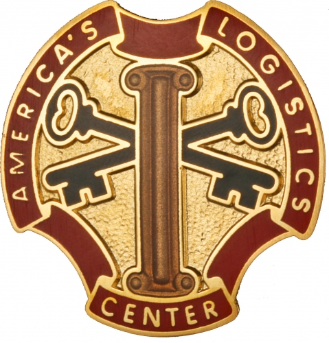 304 SUST CENTER  (AMERICA'S LOGISTICS CENTER)   