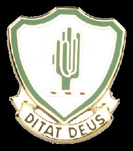 ARIZONA STARC  (DITAT DEUS)   