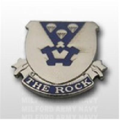 503 INF  (THE ROCK)   