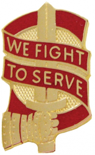 45th SUPPORT BDE  (WE FIGHT TO SERVE )   