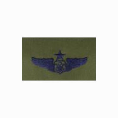 NON-RATED OFFICER AIRCREW SENIOR  