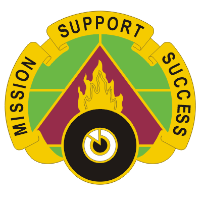 394 SPT BN  (MISSION SUPPORT SUCCESS)   