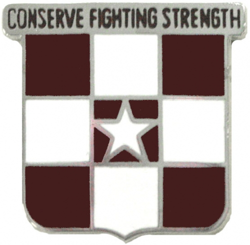 55 MED GP  (CONSERVE FIGHTING STRENGTH)   