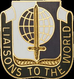 414 CA BN  (LIAISONS TO THE WORLD)   