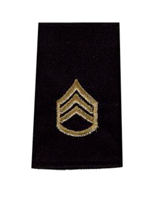 STAFF SERGEANT LARGE      