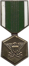 ARMY COMM PIN  