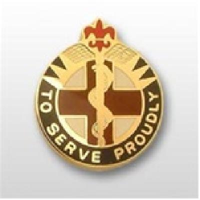 176 MED GP  (TO SERVE PROUDLY)   