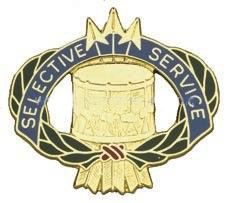 SELECTIVE SERVICE SYSTEM  (SELECTIVE SERVICE)   