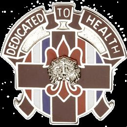 807 MEDICAL BDE  (DEDICATED TO HEALTH)   