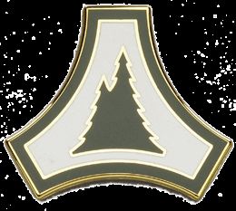 FORT MCCOY  (NO MOTTO)   